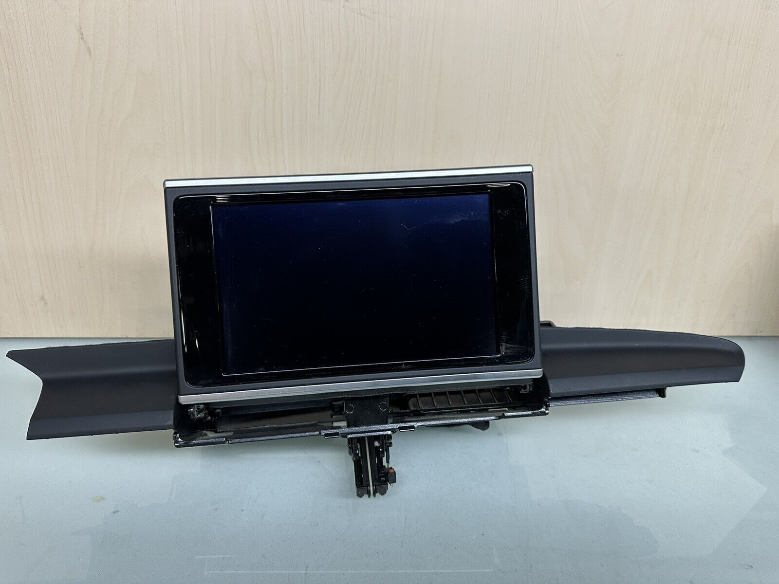2012-2017 AUDI A6 S6 A7 S7 DASHBOARD NAVIGATION INFORMATION DISPLAY SCREEN OEM
