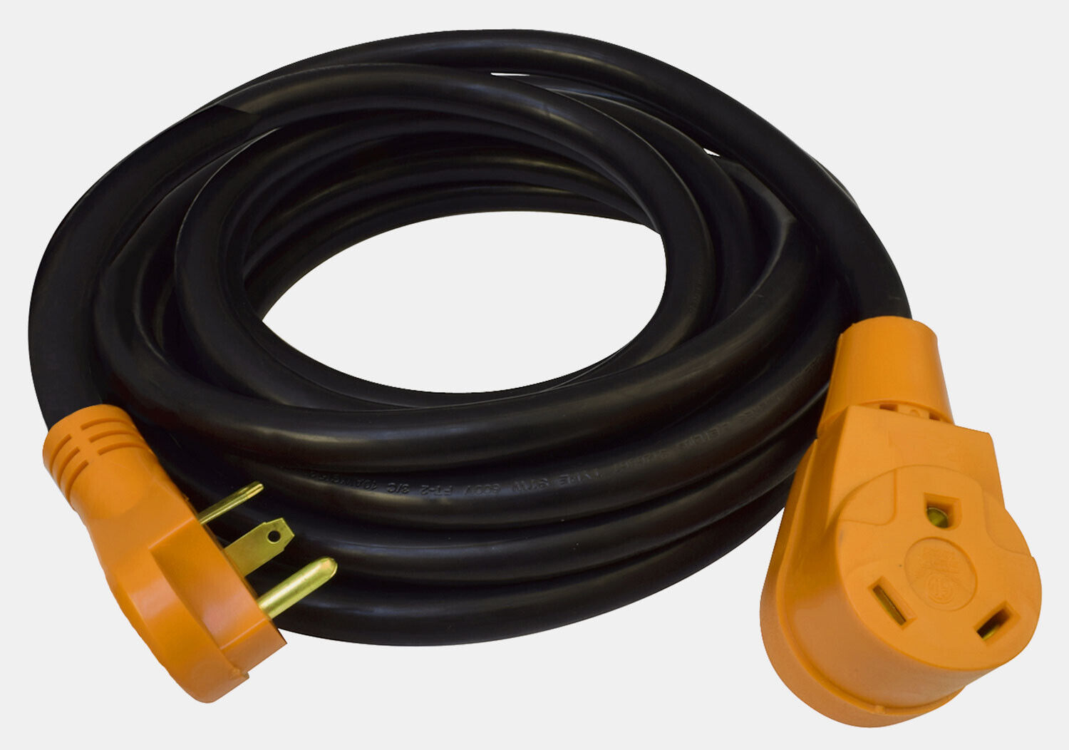 30 Amp 25\' ft RV Power Extension Cord  FAST 