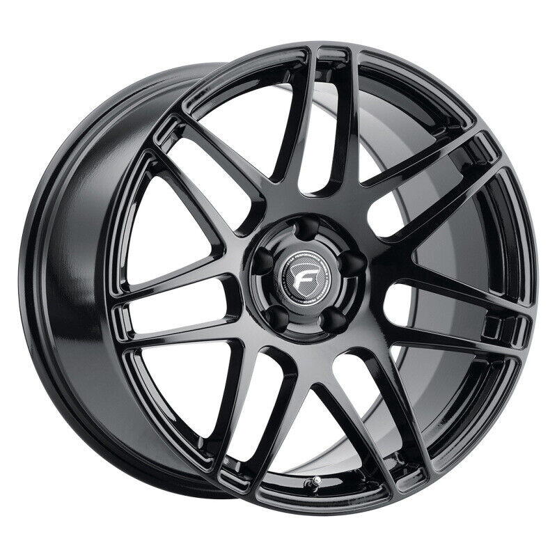 Forgestar Wheels F14 20x9.5 5x114.3 ET29 6.4BS 72.56CB Gloss Black
