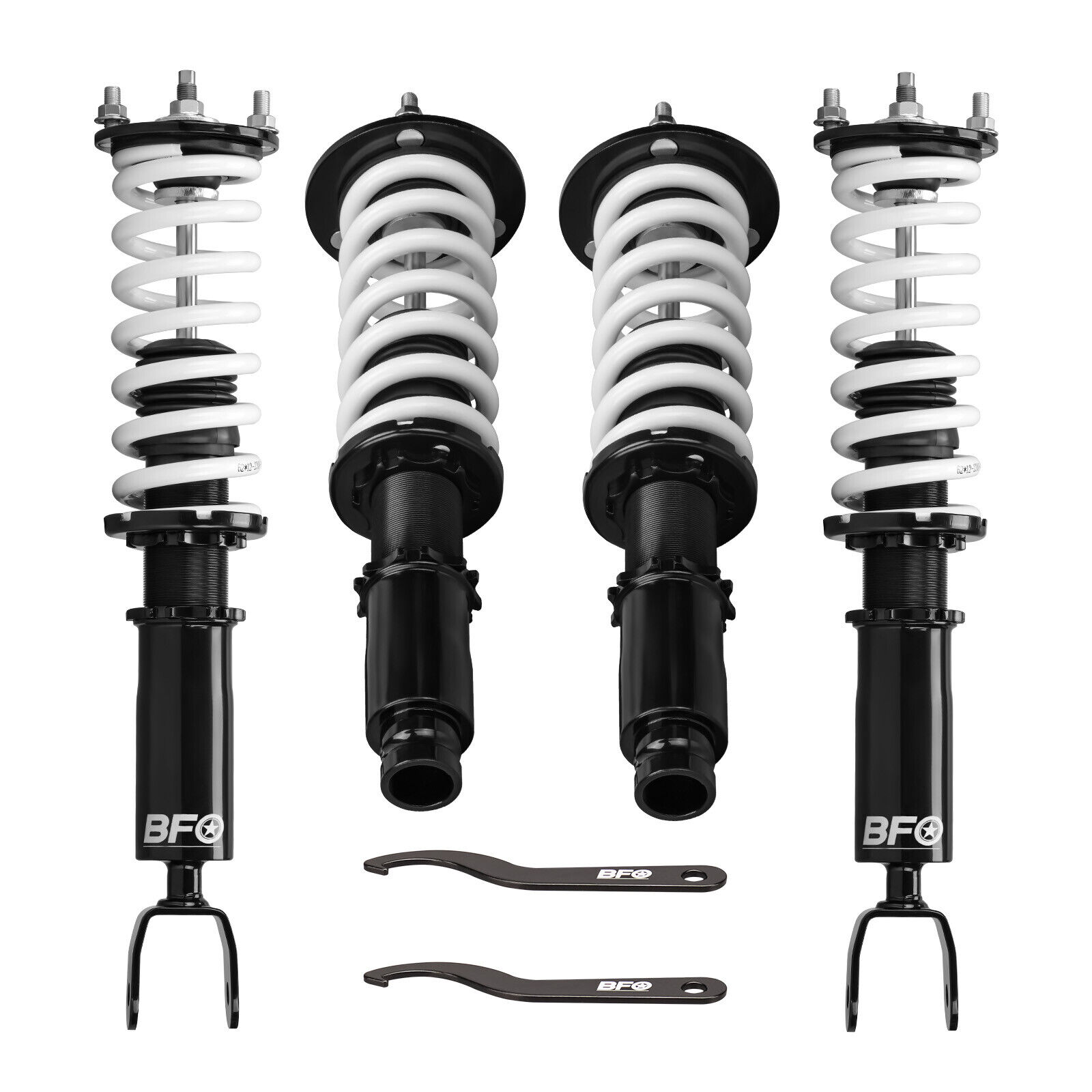 BFO Coilovers Lowering Suspension Kit for Honda Accord 08-12 Acura TSX 09-14