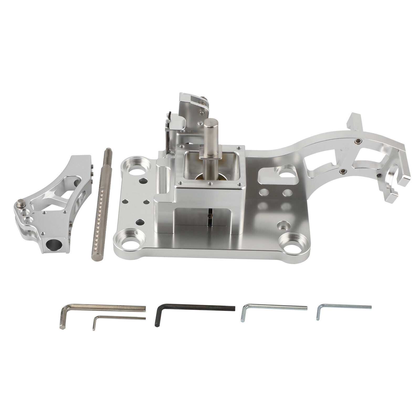 New Aluminium Shifter Box For Honda K series engine swap EG EK DC2 EF k20 k24