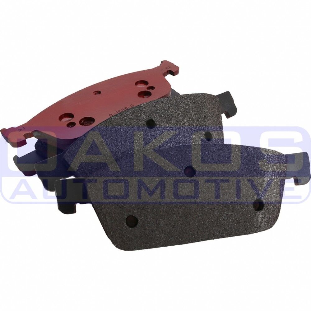 Carbotech Front Brake Pads (XP8) for Focus ST    Part # CT1668-XP8