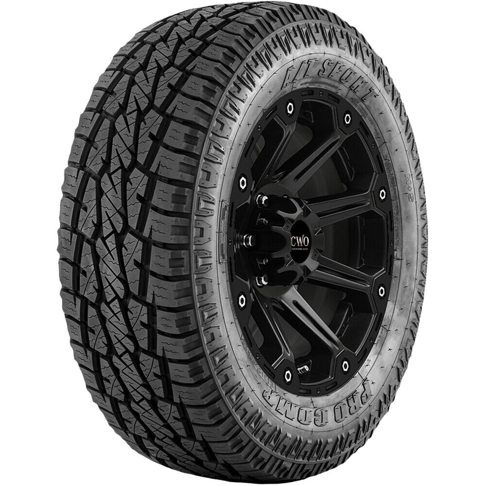 4 Tires Pro Comp A/T Sport LT 315/70R17 Load E 10 Ply AT All Terrain