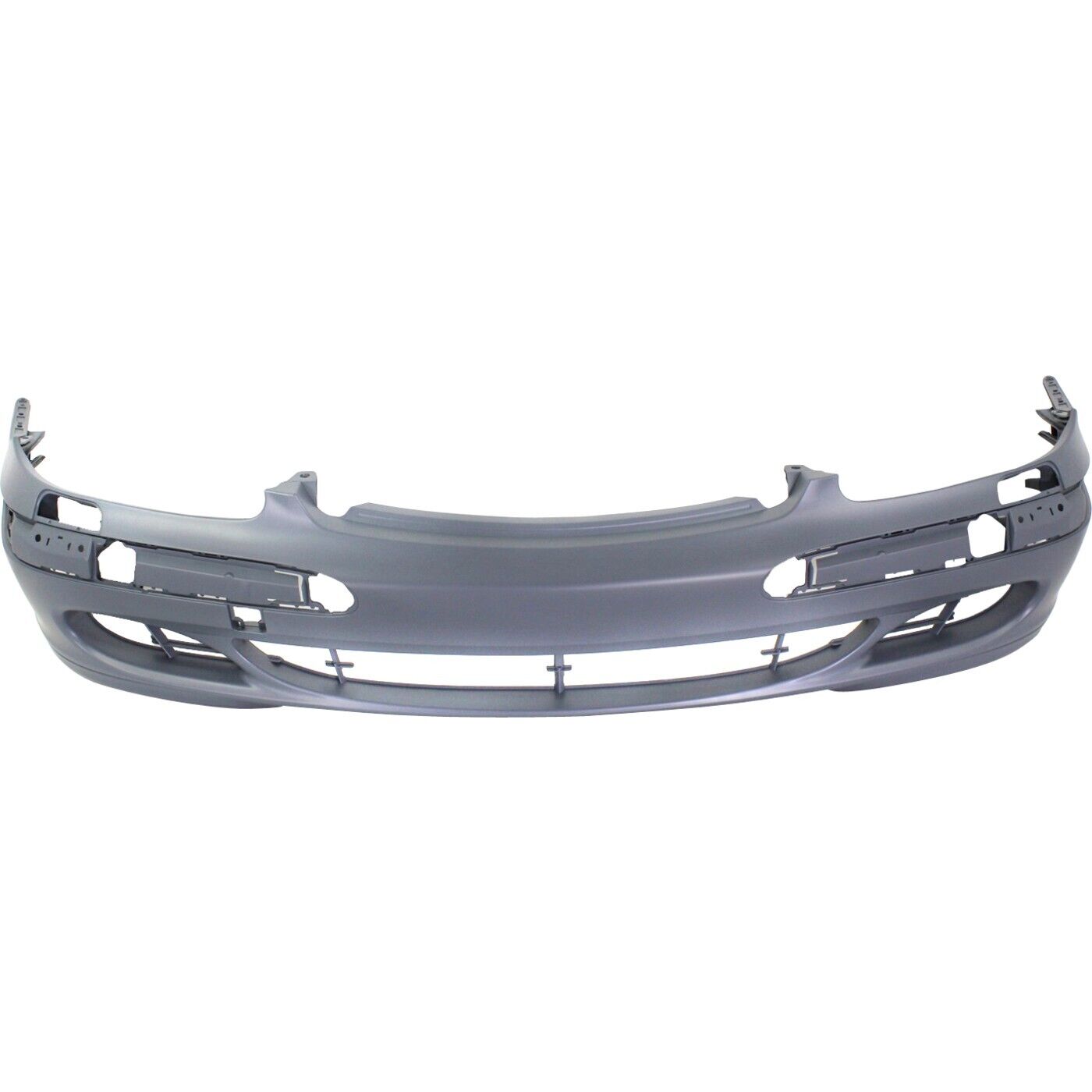 Bumper Cover For 2006-2006 Mercedes Benz S350 Front