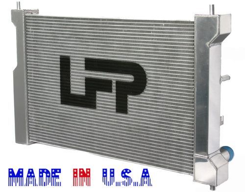 LFP PERF. RADIATOR for 1997-04 FORD MUSTANG GT/COBRA/SALEEN/ROUCH/MACH1 SN-95
