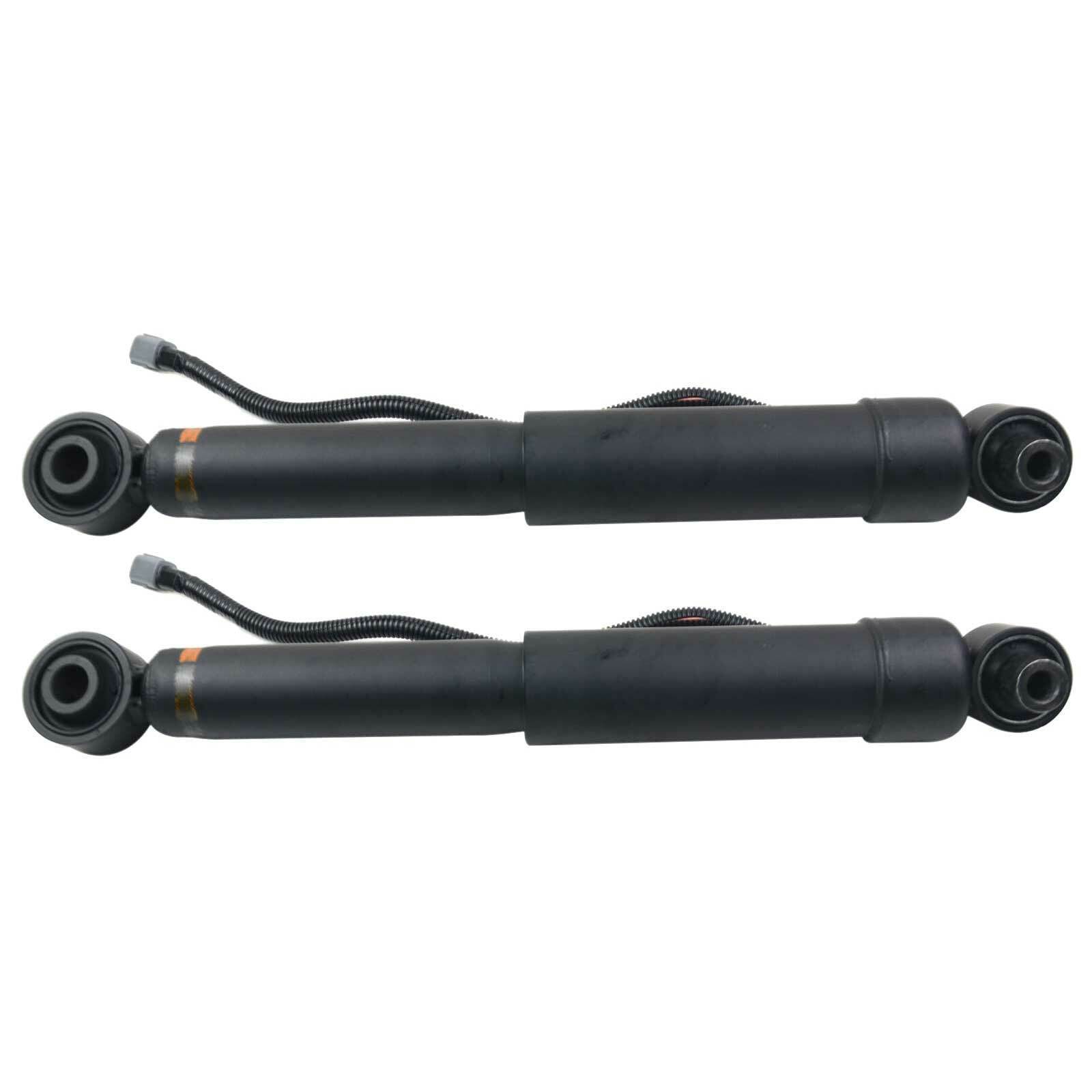 1 Pair Rear Shock Absorbers 4853034051 for 2008-2019 Toyota Sequoia 5.7L V8