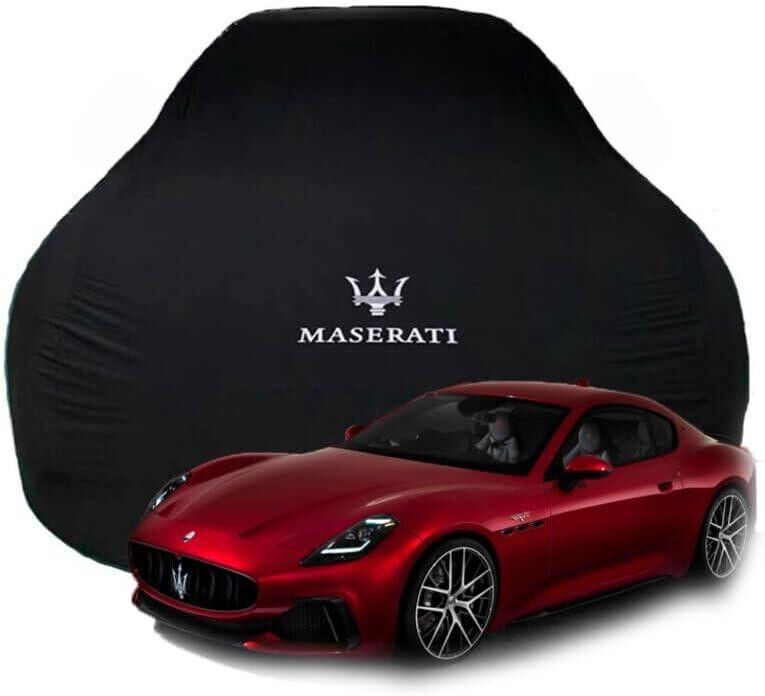 Maserati GranTurismo Car Cover✅Tailor Fit✅For ALL Model✅Bag✅Cover