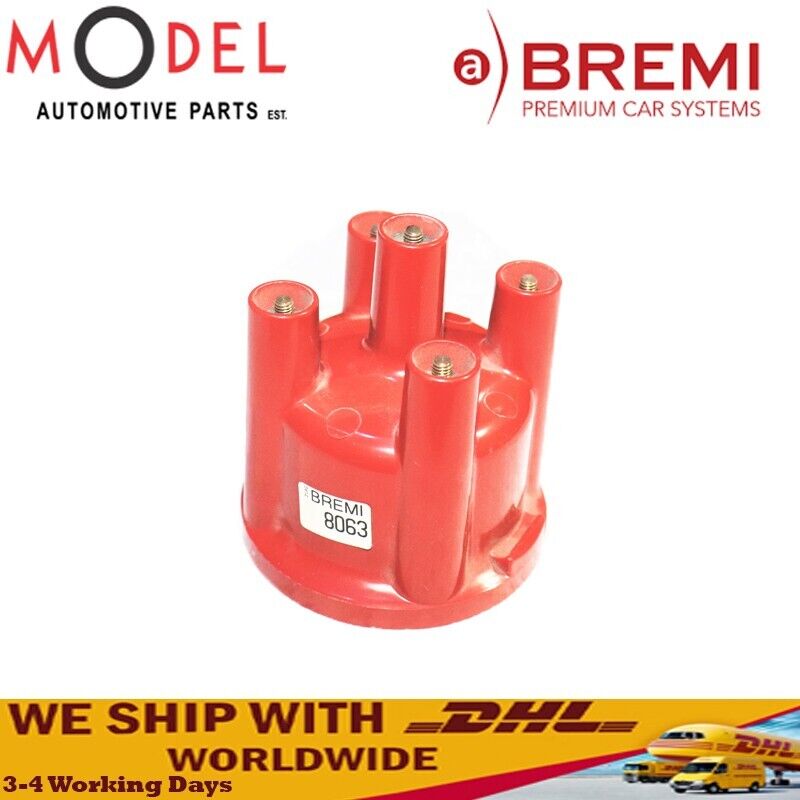 BREMI Distributor Cap / 0001583702