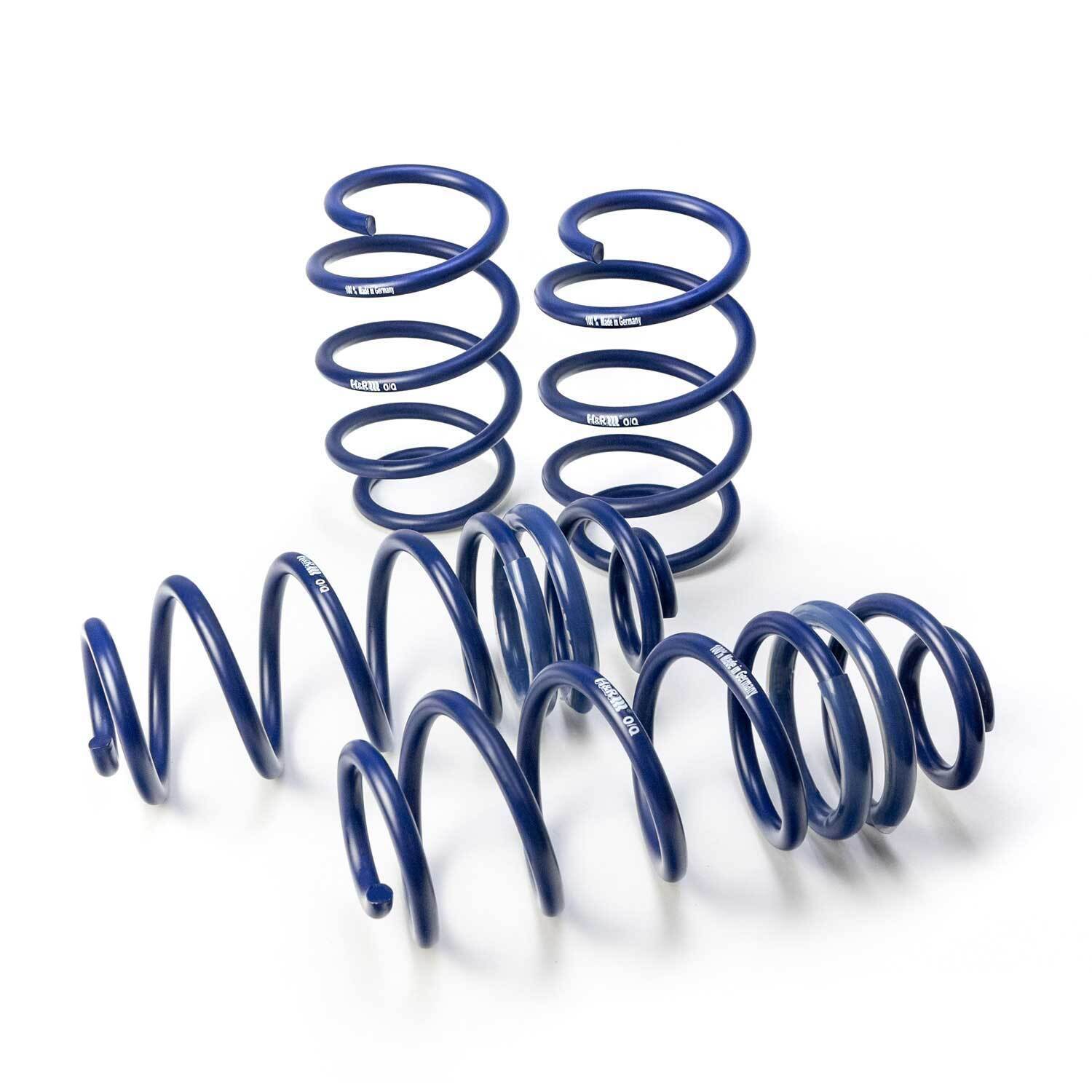 H&R lowering springs 28767-1 fits Opel Karl / Vida  sport springs