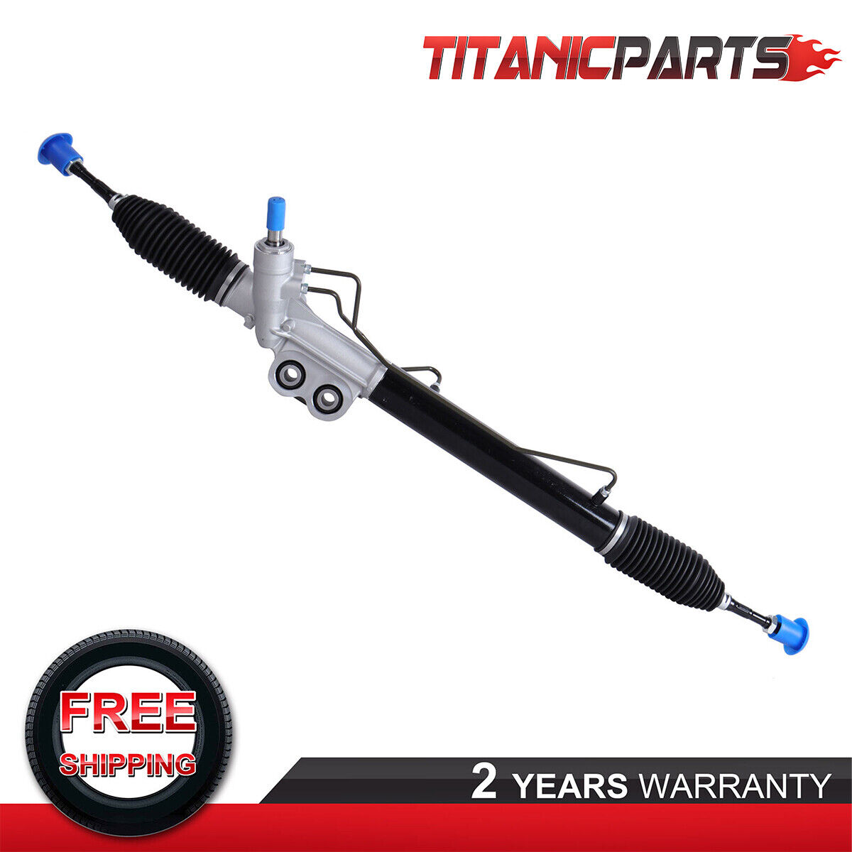 Complete Power Steering Rack Pinion Assembly For Nissan Pathfinder 49001-ZP50A