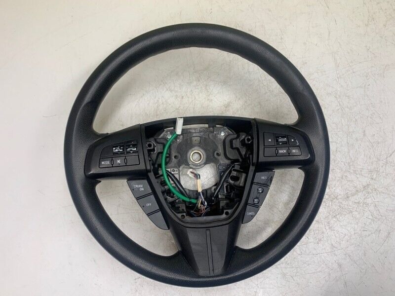 2007 2008 2009 Mazda CX-7 CX7  Steering Wheel OEM BBM7-32-750