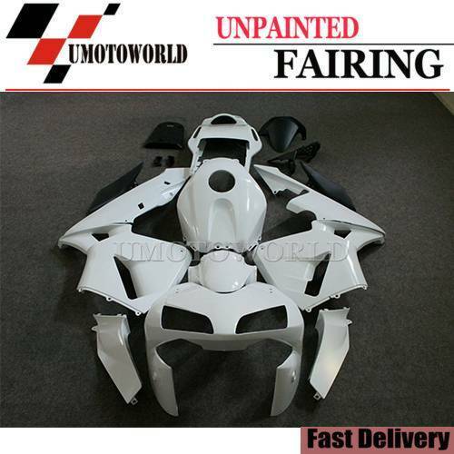 Unpainted Fairing Kit For Honda CBR600RR 2003-2004 F5 03 ABS Injection Bodywork