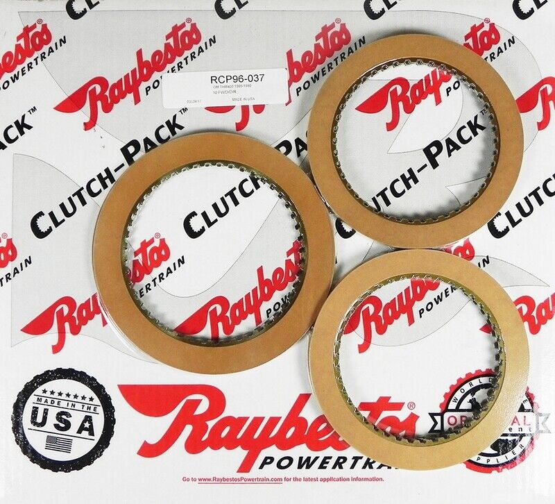 Raybestos RCP96-037 TH400 Friction Clutch Pack fits for GM 1964-1990