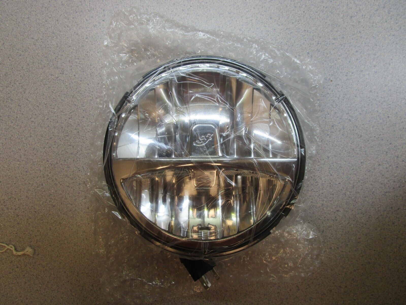 Genuine Indian Motorcycle Front Pathfinder 7 in LED Headlight P/N 2880289