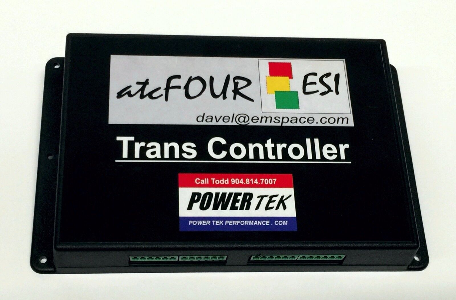 atcFOUR-80;     4L80E / 4T80E Transmission Controller      [Trans Control]