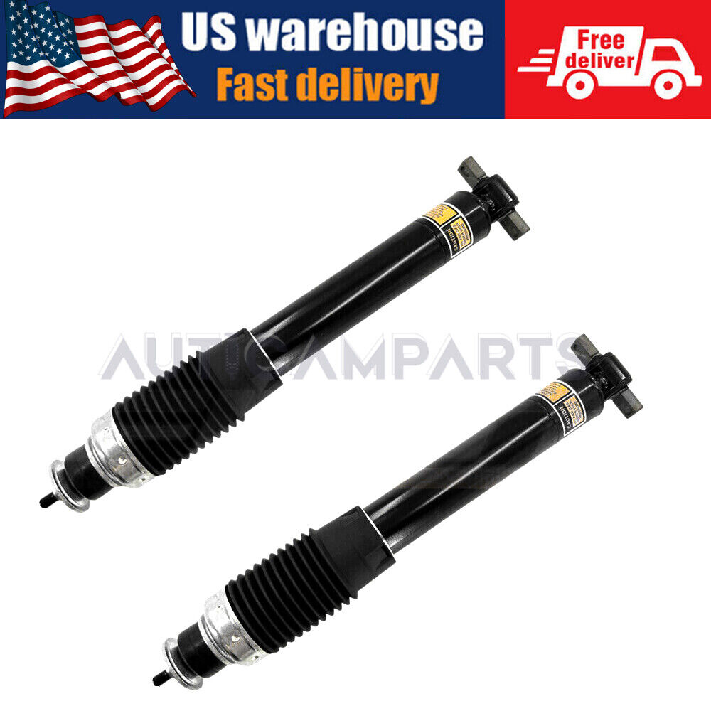 2X Front Shock Absorbers w/MagneRide For Corvette C5 C6 03-13 Cadillac XLR 04-09