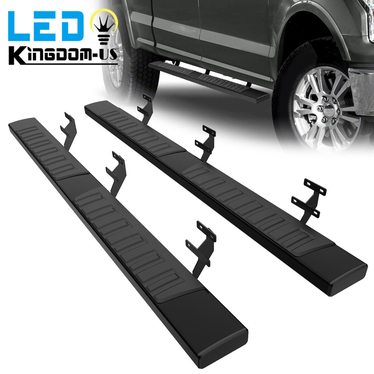 Running Boards for 2015-2024 Ford F-150 Super Crew Cab 6\