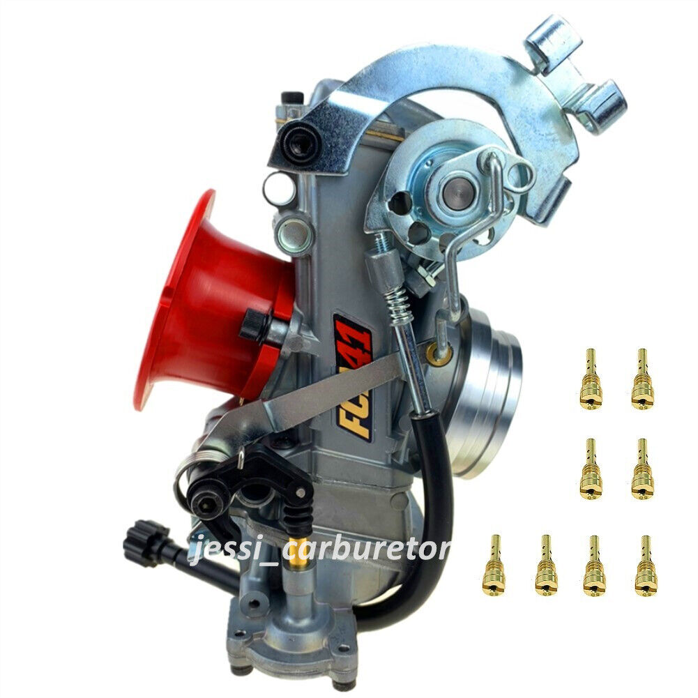 Carburetor for Keihin FCR 41 Racing Supermotor XT XR TTR TT600 MOTARD FCR