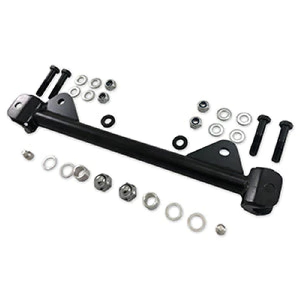 GKTECH S13 Silvia/240sx/R32 Skyline HICAS delete bar with toe arm mounts