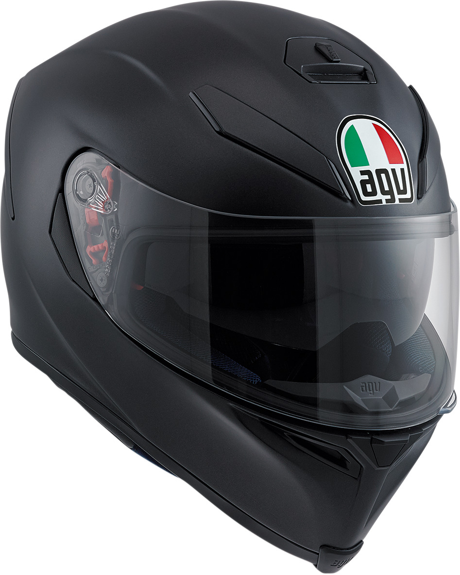 AGV K5 S Motorcycle Street Helmet Matte Black