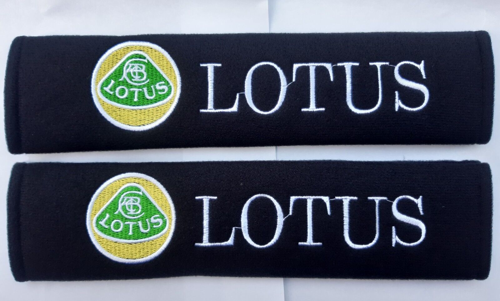 For Lotus Elise Exige Evora Esprit shoulder seat belt cover pads