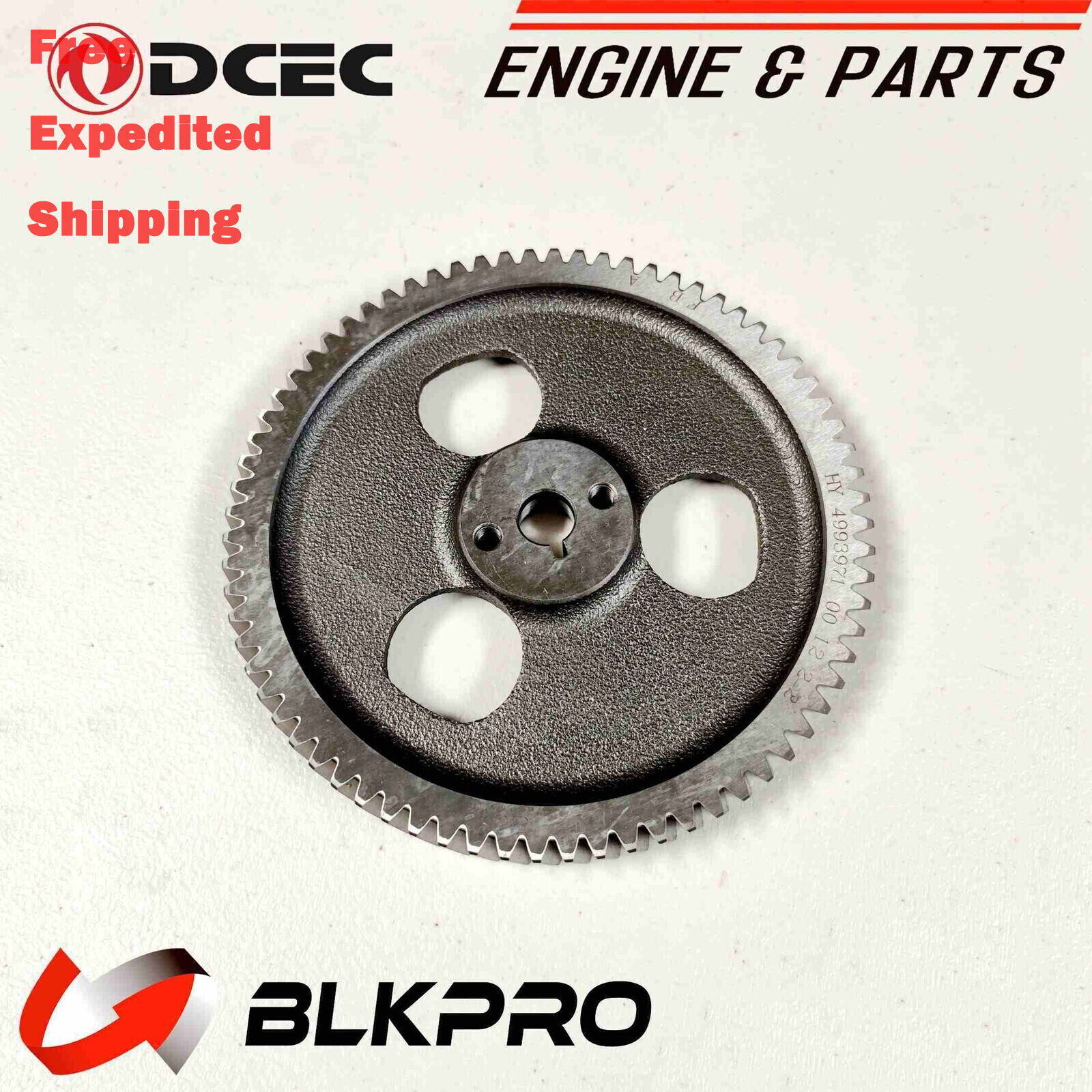 Timing GEAR For FUEL Injection PUMP Bosch Rotary Dodge 5.9L Cummins B3.9 89-93