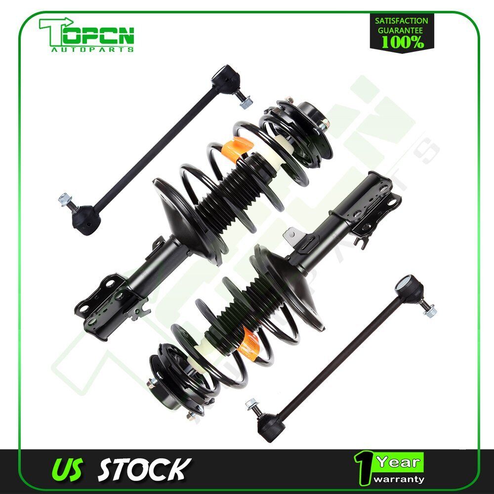 For 1999-2003 Toyota Solara Quick Strut Assembly Sway Bar End Links