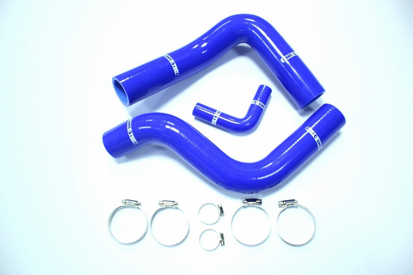  Silicone Radiator Hose Fit 1964-1968 Ford MUSTANG Cobra SHELBY 289-302 ONLY