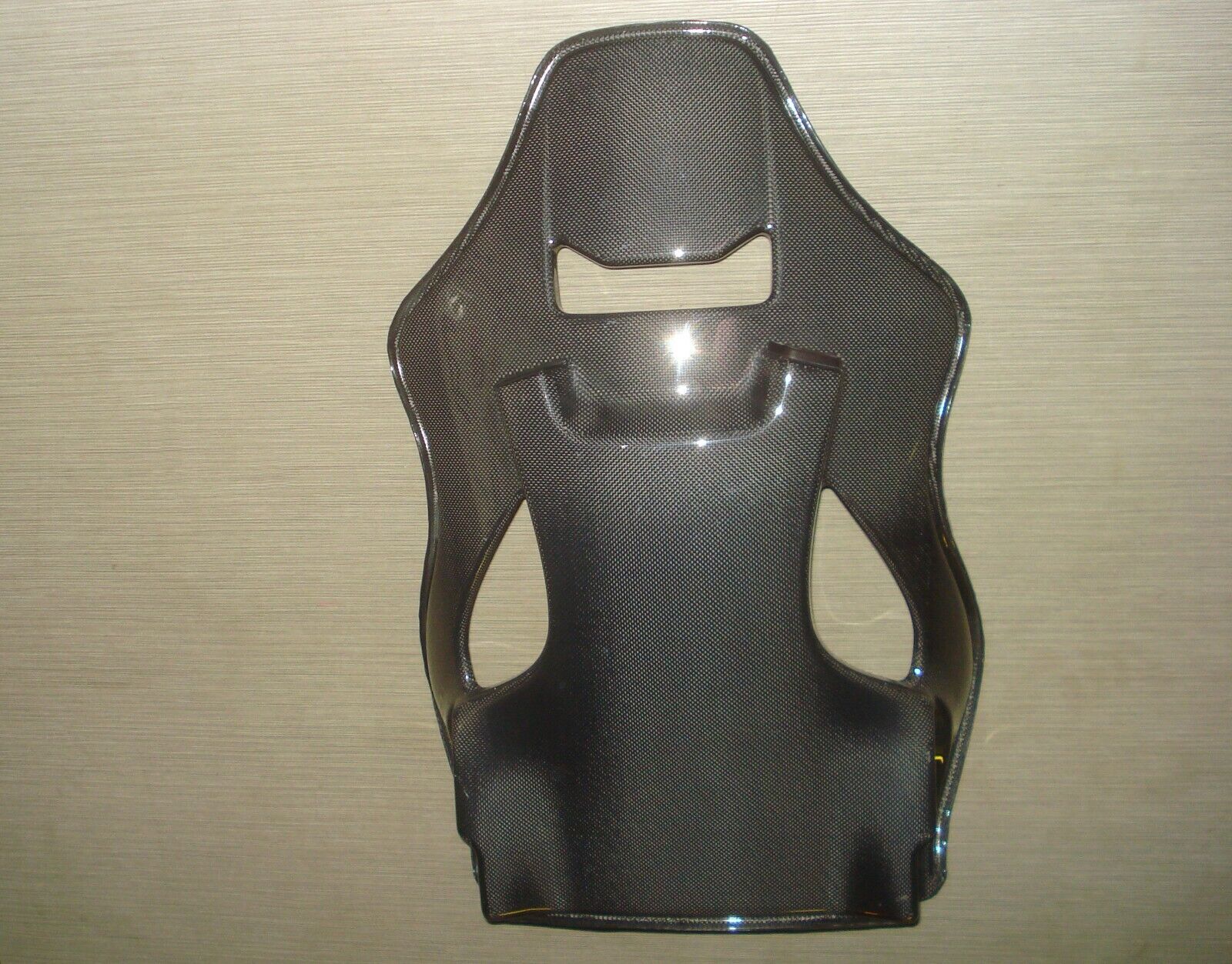 Ferrari F430 Scuderia Seat Carbon Sfc Sabelt Seat F1 Backrest 11086 LH