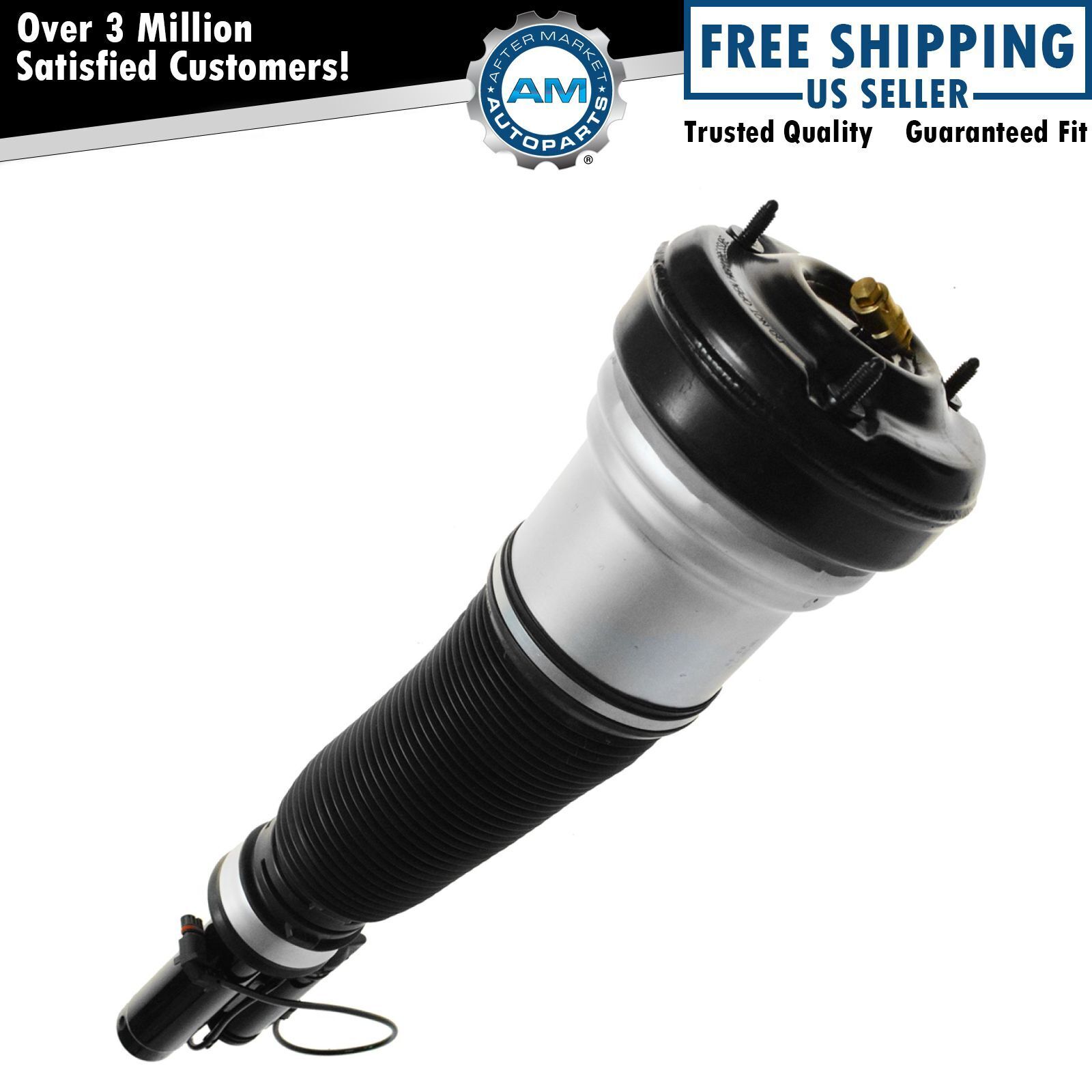 Front Air Suspension Strut Shock For 00-06 Mercedes Benz S430 S500 S600 S55 AMG