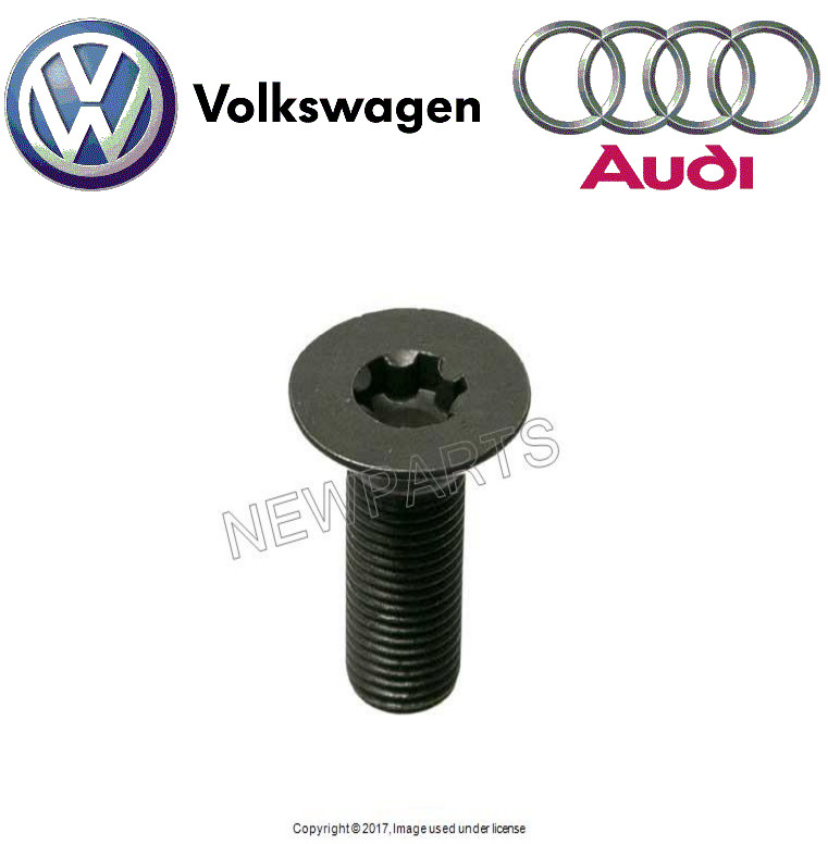 For Audi A3 A4 TT VW Eos Golf Passat Camshaft Adjuster Bolt Genuine 06D109281D