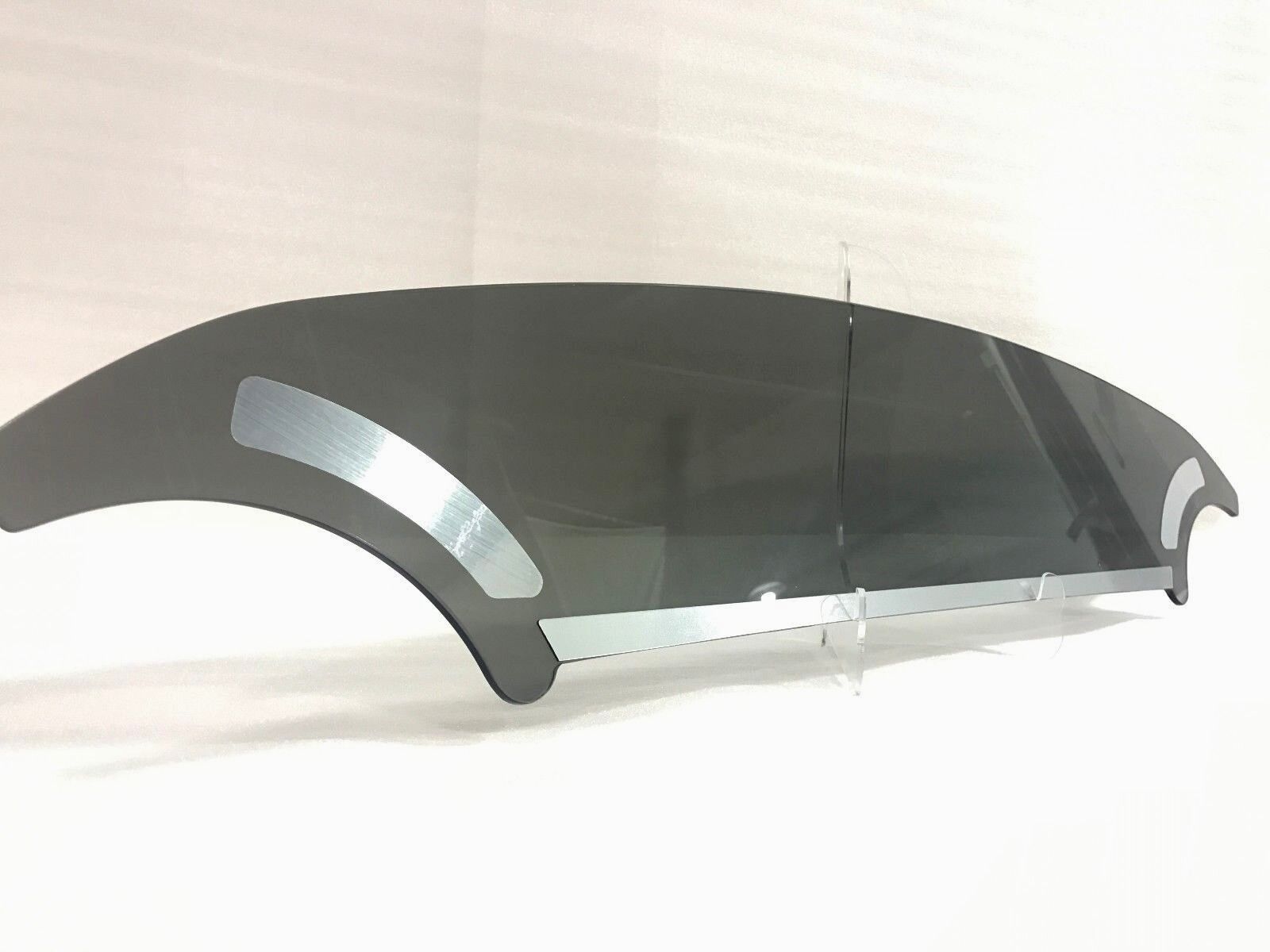 TINT TINTED Wind Screen Air Wind Restrictor For  Saturn SKY & Pontiac SOLSTICE 