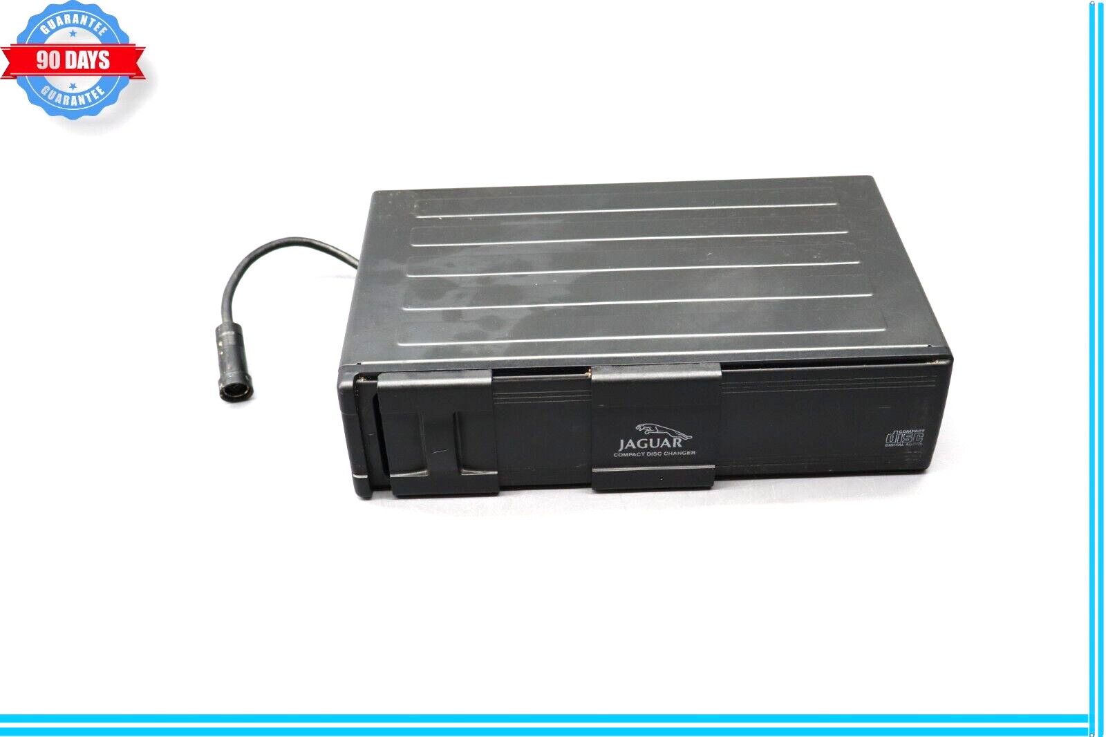 97-06 Jaguar XK8 X100 XJ8 VDP X308 Audio Player 6 Disc CD Changer LNC4160AA Oem