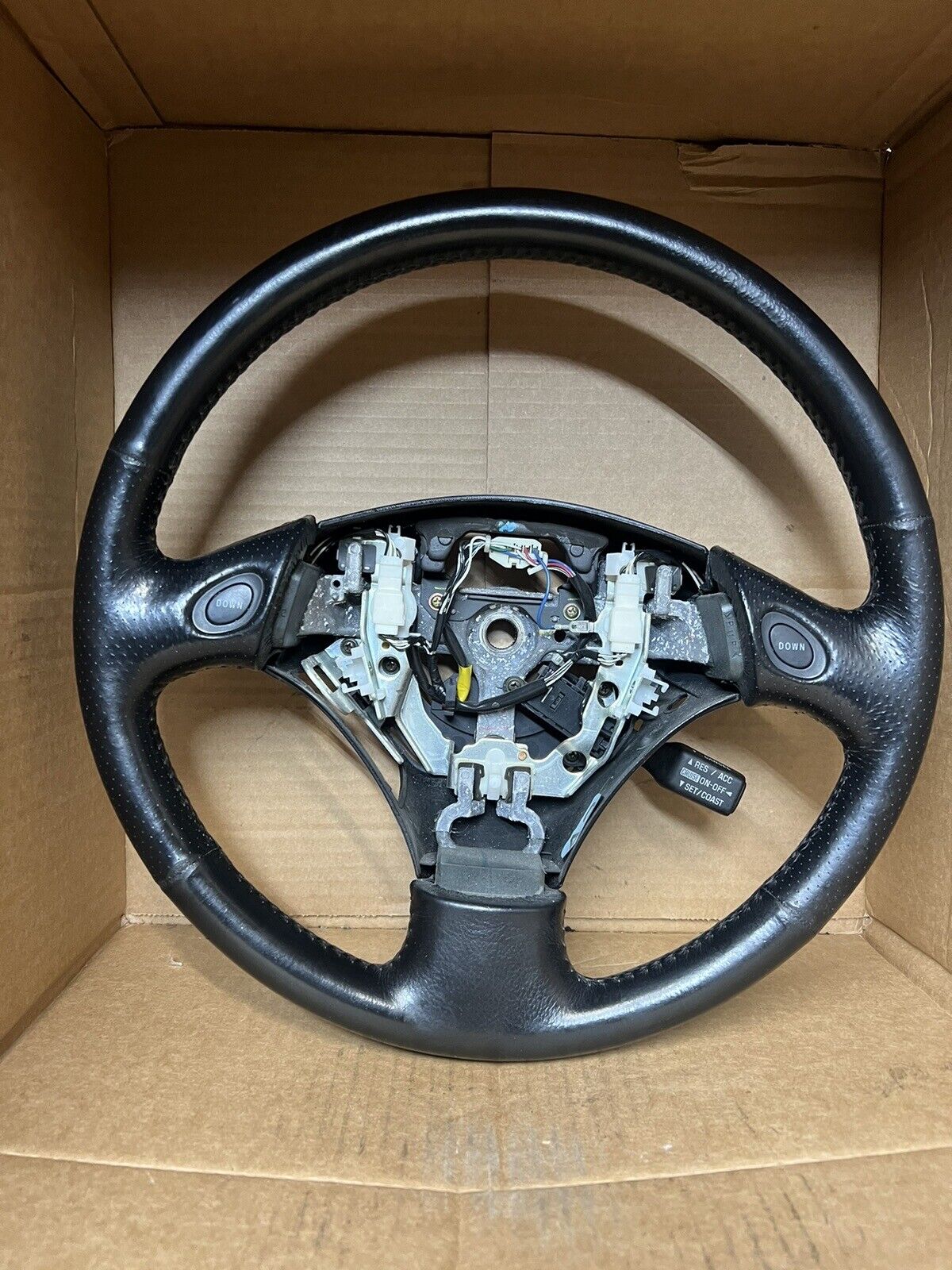 00-05 Lexus GS300 GS430 Steering Wheel OEM
