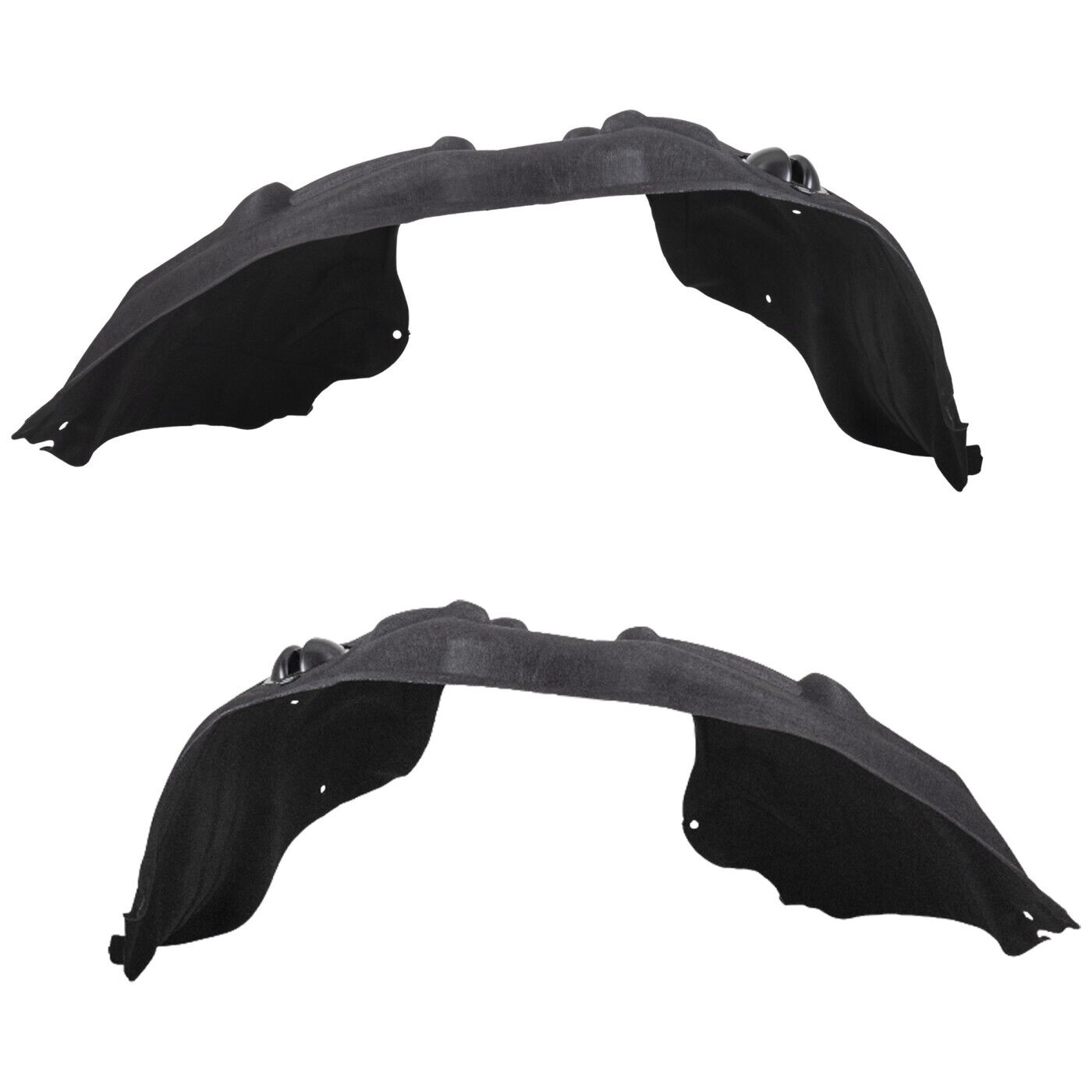 Fender Liners For 2014-2021 Jeep Grand Cherokee Front Driver and Passenger Side