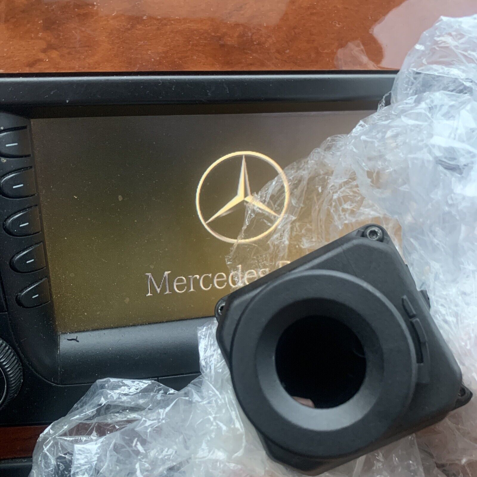 MERCEDES-Benz Genuine Night VISION View CAMERA  A2229057307 W217 W231 W222 Gtc