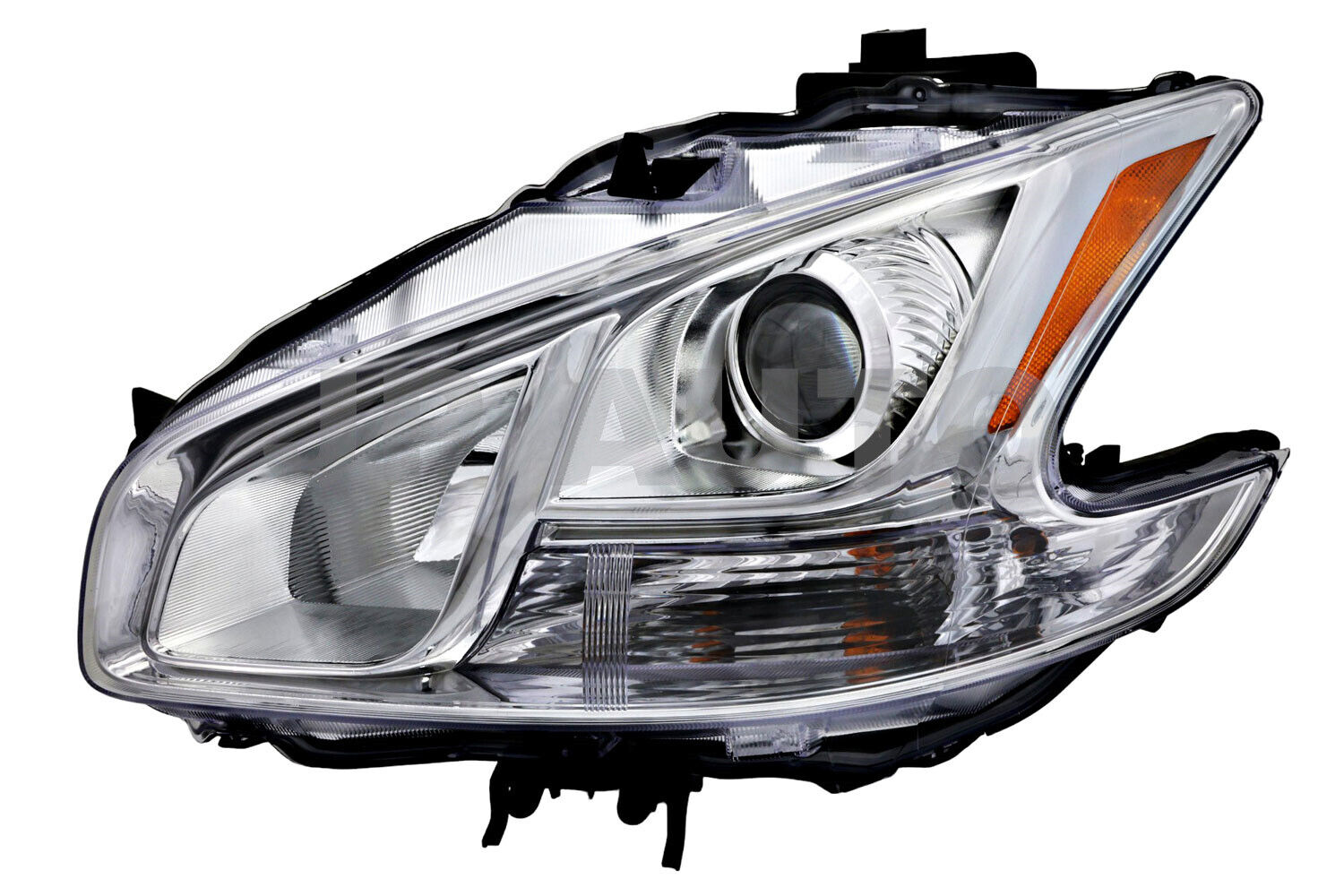 For 2009-2014 Nissan Maxima Headlight HID Driver Side