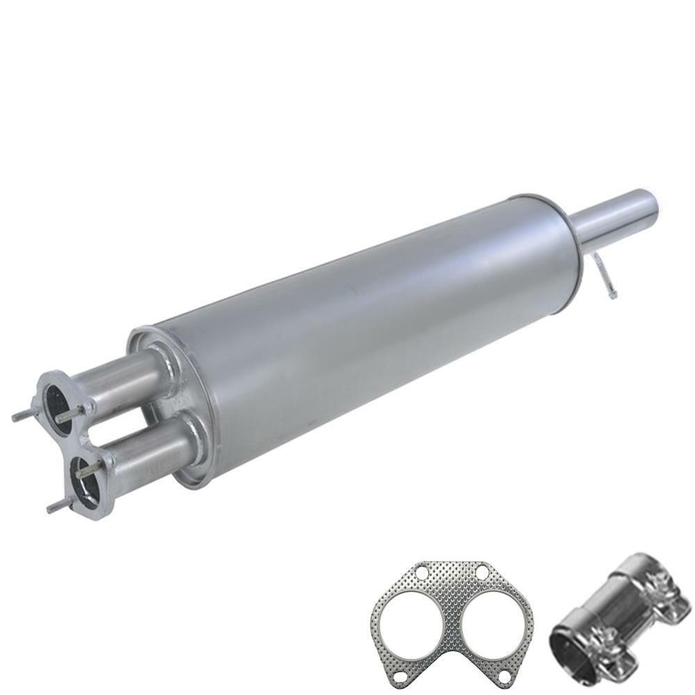 Resonator Exhaust Pipe fits: 2007-2014 Volvo XC90 3.2L