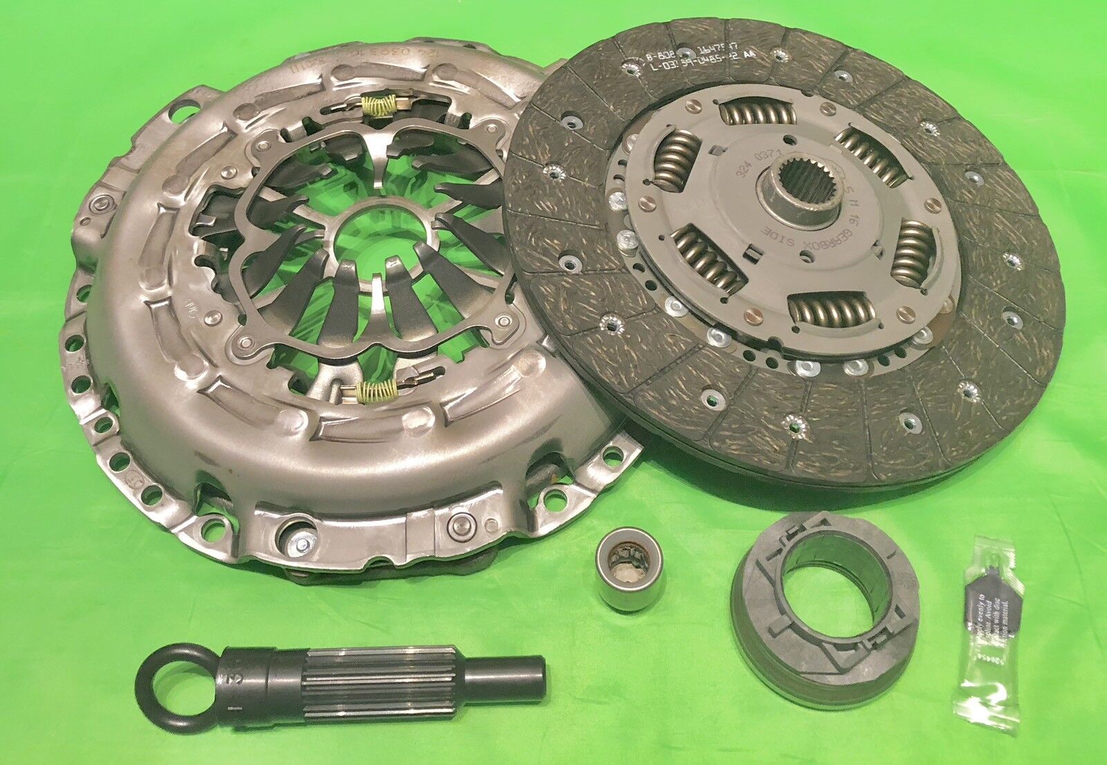 2005-2009 Audi S4 B7 4.2l Engine OEM Clutch Disk Pressure Plate Kit
