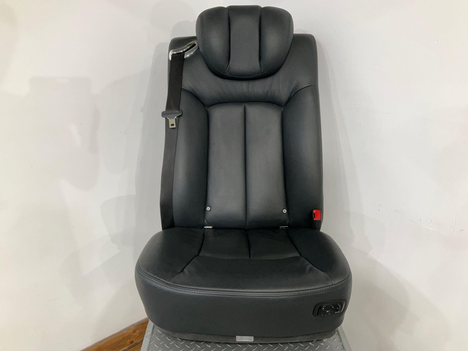 2008 Maybach 57 REAR Right RH Power Leather Bucket Seat (Labrador Anthracite)