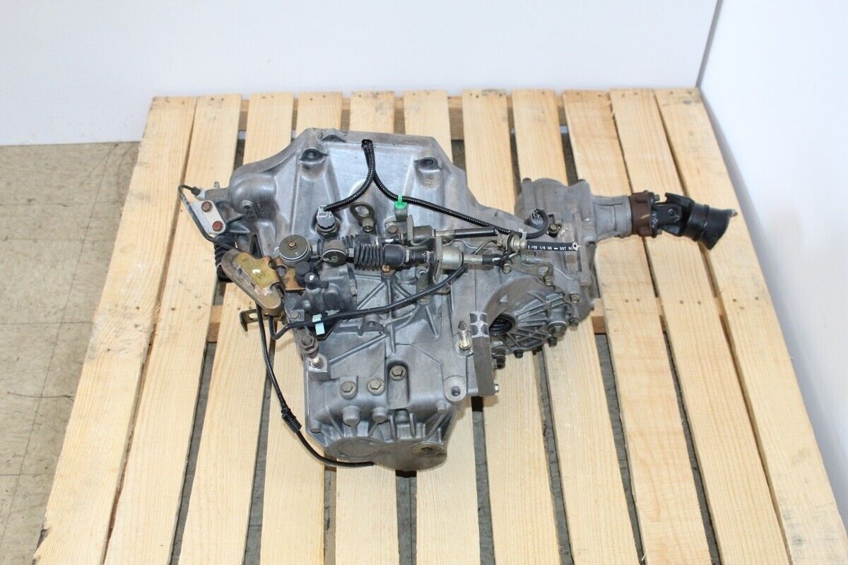 02-03-04-05-06 JDM Honda CRV AWD 5 Speed Manual Transmission K24A 2.4L K-Series