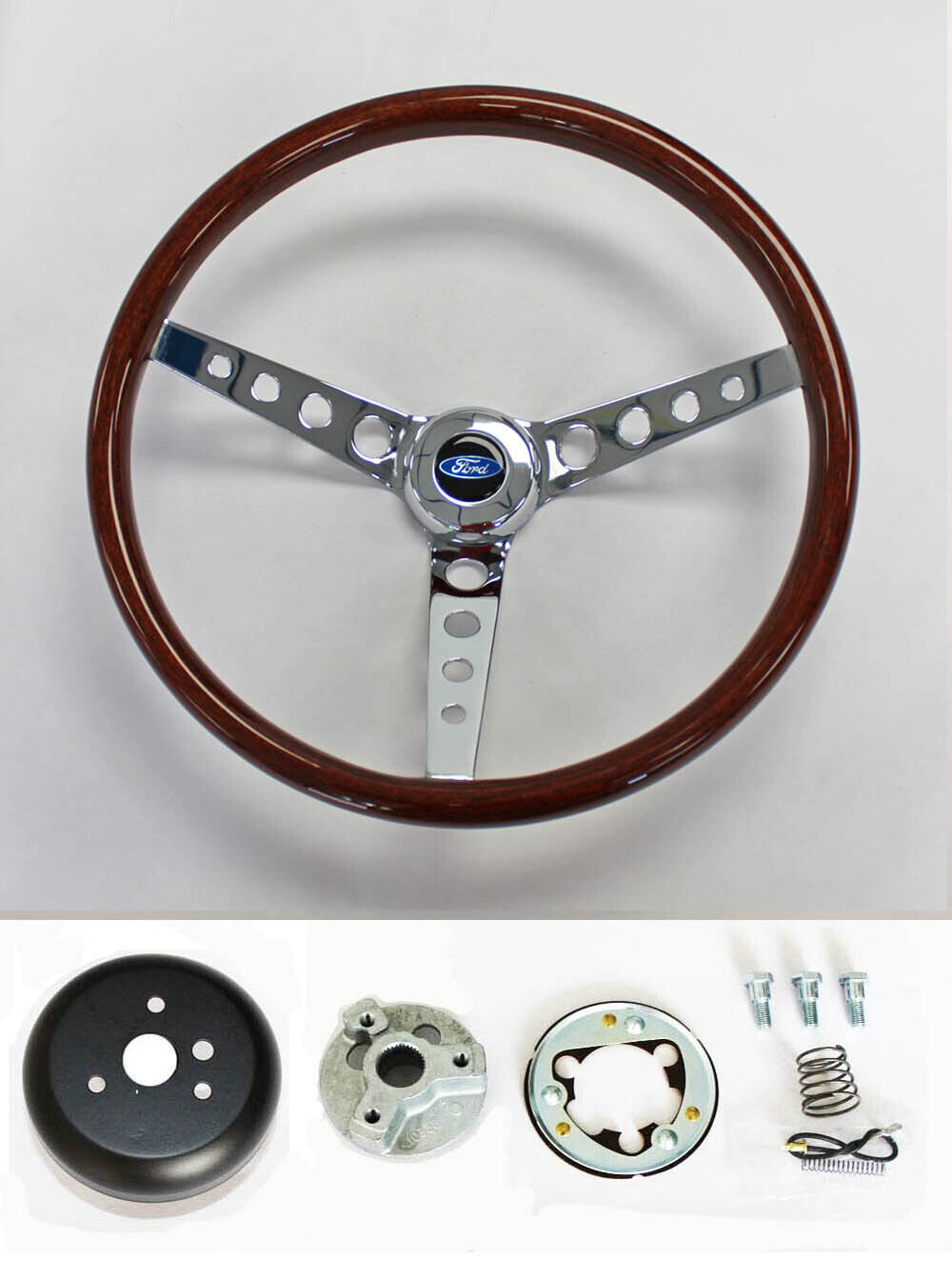 1965-1969 Fairlane Ranchero Galaxie 500 Steering wheel 15\