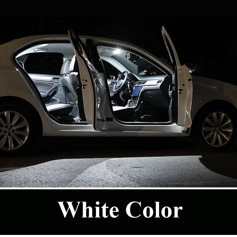 LED Interior Lights Bulb For Aston Martin DB7 DB9 DBS Vantage Rapide Vanquish
