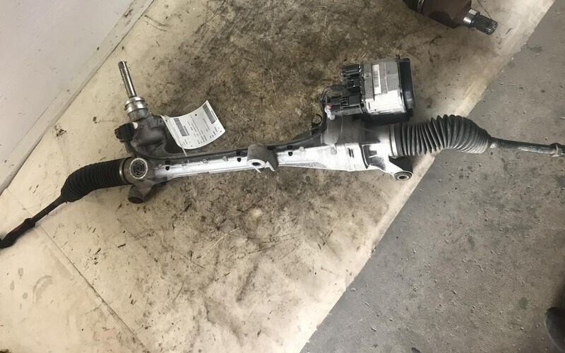 2013-2014 Ford Escape Steering Gear Power Rack and Pinion W/ Electric Assist OEM