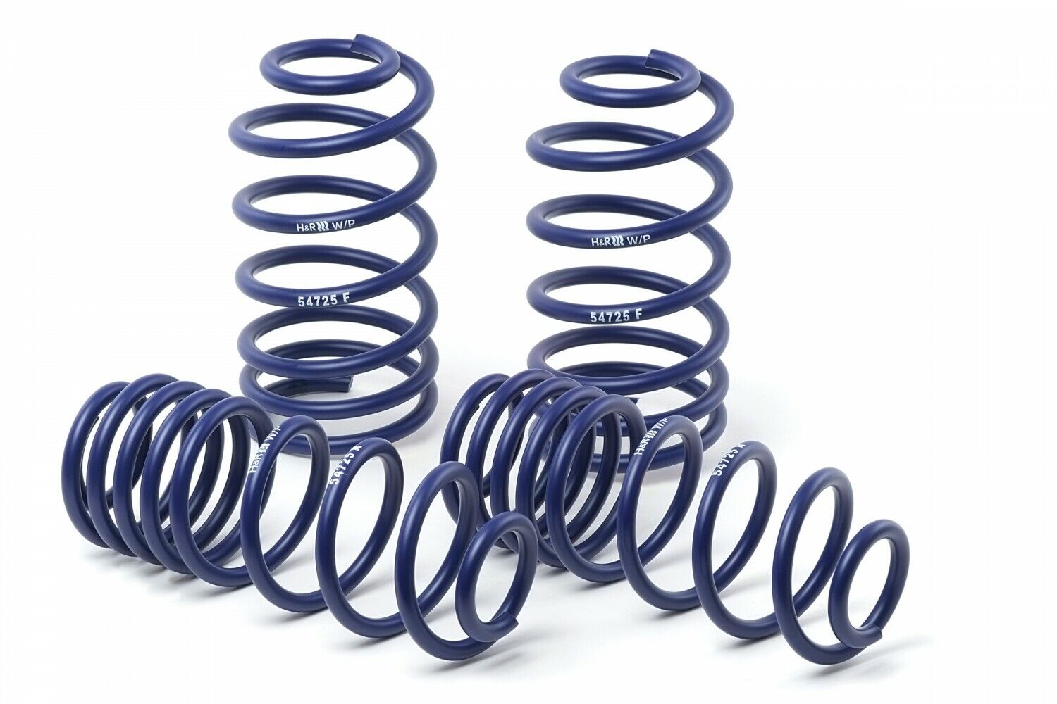 H&R Lowering Sport Springs for 13-20 BMW 3 4 Series xDrive Sedan Coupe F30 F32