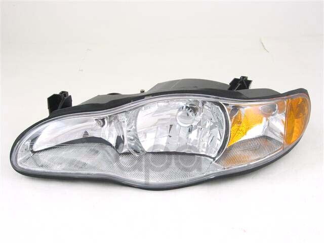 Headlight Headlamp Replacement for 00 - 05 Chevy Monte Carlo Left Driver Side