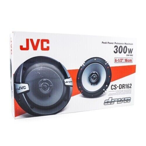 JVC CS-DR162 300 Watts 6.5\