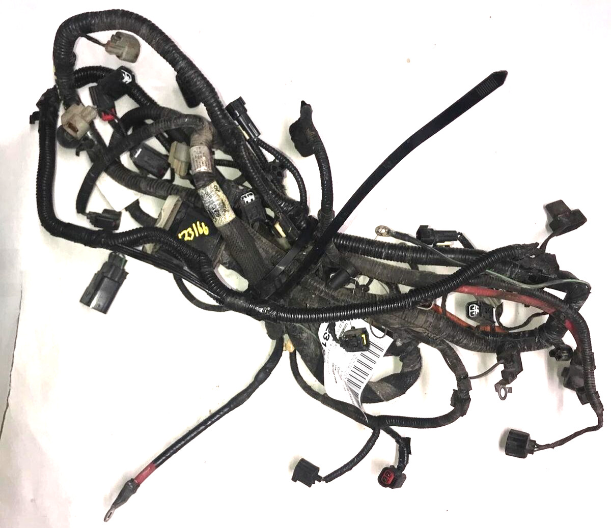 12 13 FORD EXPEDITION 4WD Wire Harness (engine) CL1Z-12A581-J