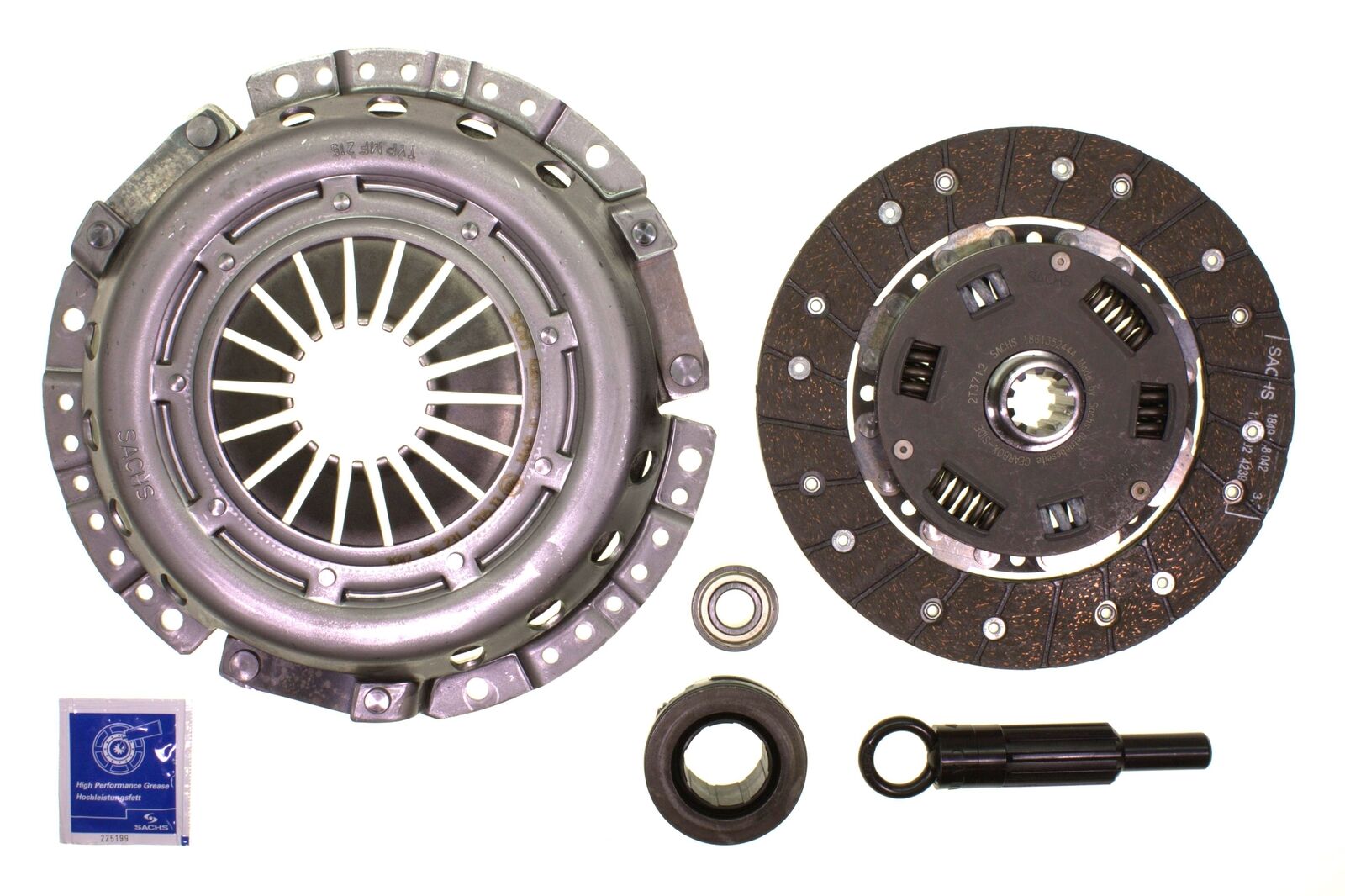  Clutch Kit for Volvo 1800 1962 - 1973 & Others SACHSKF242-01