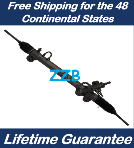 Remanufactured OEM Steering Rack and Pinion for 2009-2014 NISSAN MAXIMA  ✅